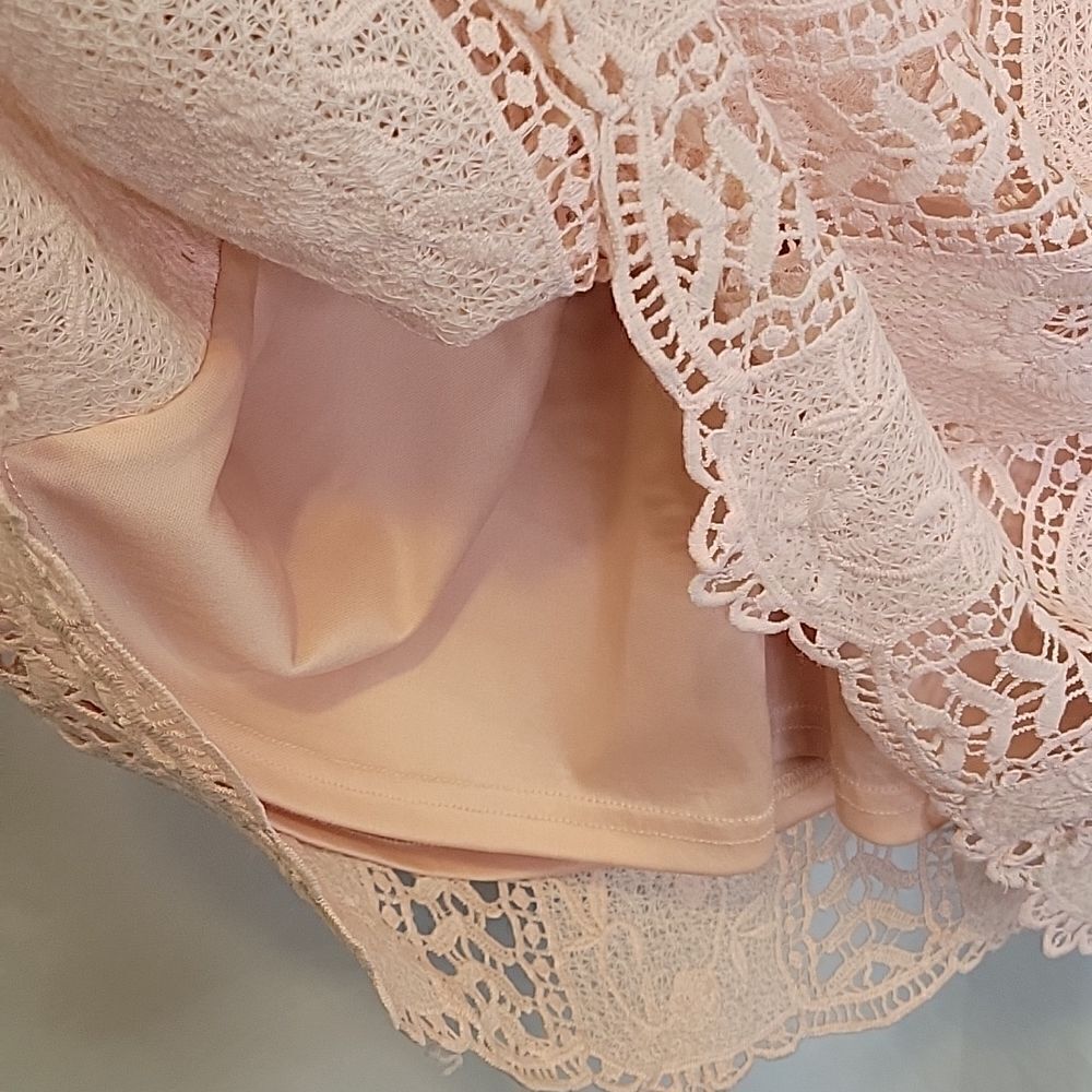 Orange Creek. Boho Lace Dress. Size Small. EUC - Picture 4 of 7